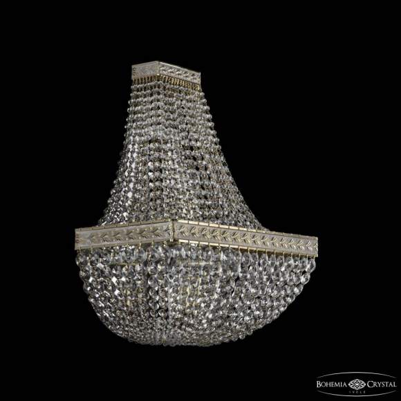 Бра Bohemia Ivele Crystal 19112B/H1/35IV GW Бра Bohemia Ivele Crystal 19112B/H1/35IV GW