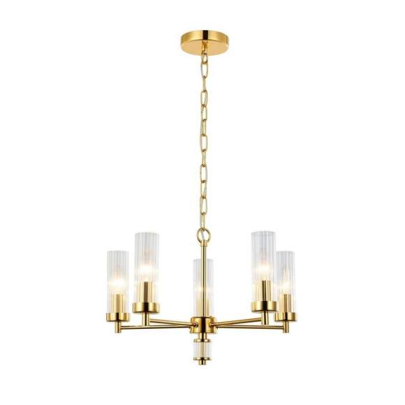 Подвесная люстра Favourite Aesthetic с поддержкой Алиса 2673-5P-A Подвесная люстра Favourite Aesthetic с поддержкой Алиса 2673-5P-A