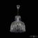 Подвесной светильник Bohemia Ivele Crystal 14781/30 G Drops