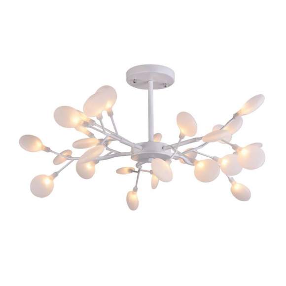 Люстра на штанге F-Promo Skein с поддержкой Алиса 2479-10P-A Люстра на штанге F-Promo Skein с поддержкой Алиса 2479-10P-A