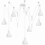 761076 Подвесная люстра-паук Lightstar Acrobata