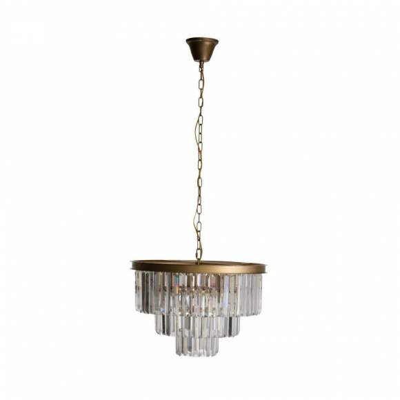 Люстра подвесная LOFTIT Prism 10019/500C