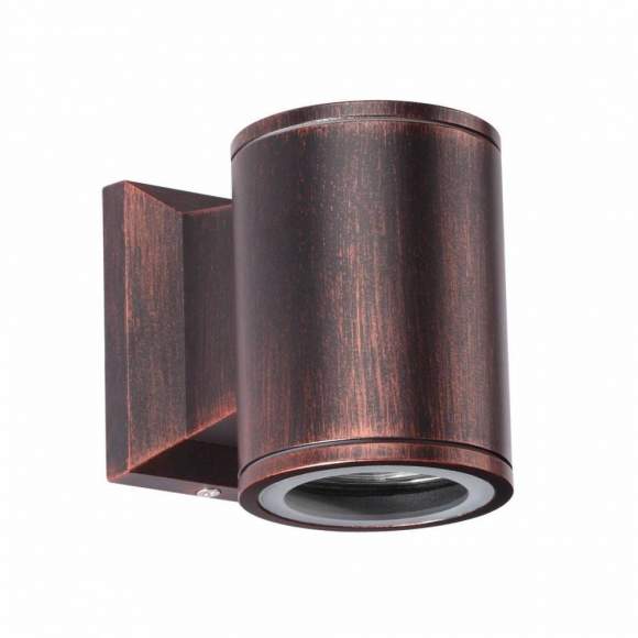 Уличный светильник с лампочкой Novotech Landscape 370406+Lamps Gu10