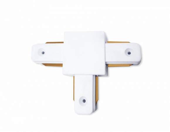 Соединитель Т-образный для однофазного шиноровода Ambrella light Track System GL7077 WH