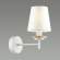 Бра с лампочкой Lumion Betsy 4497/1W+Lamps E14 Свеча