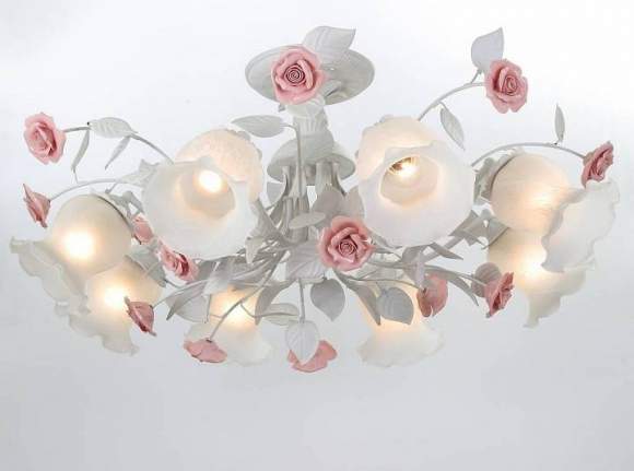 Fiori Di Rose 114.8 Потолочная люстра Lucia Tucci Fiori Di Rose 114.8 Потолочная люстра Lucia Tucci