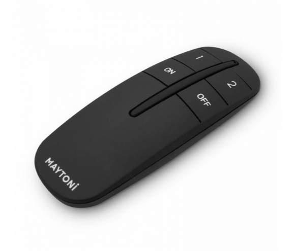 Пульт дистанционного управления Maytoni Smart home Пульты для управления освещением MRC002B Пульт дистанционного управления Maytoni Smart home Пульты для управления освещением MRC002B