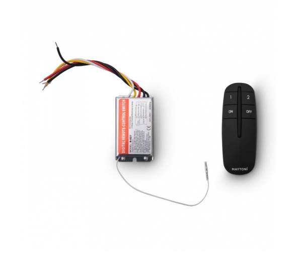 Пульт дистанционного управления Maytoni Smart home Пульты для управления освещением MRC002B Пульт дистанционного управления Maytoni Smart home Пульты для управления освещением MRC002B