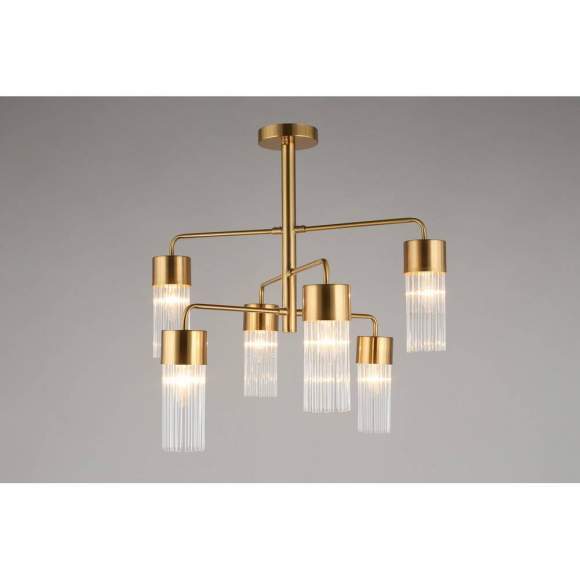 Люстра на штанге Omnilux Cesana OML-67107-06