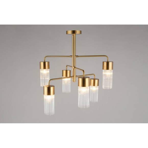 Люстра на штанге Omnilux Cesana OML-67107-06