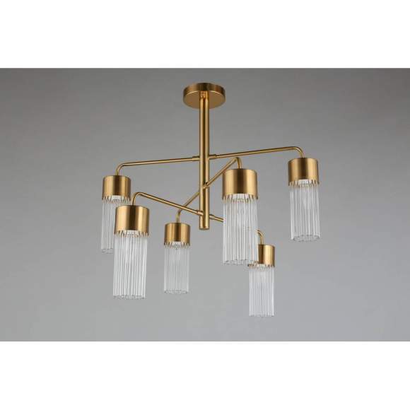 Люстра на штанге Omnilux Cesana OML-67107-06