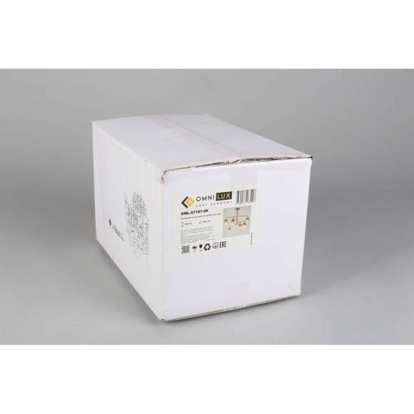 Люстра на штанге Omnilux Cesana OML-67107-06