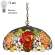 Подвесной светильник с лампочками Velante 828-806-03+Lamps E27 P45