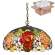 Подвесной светильник с лампочками Velante 828-806-03+Lamps E27 P45