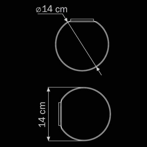 Потолочный светильник Lightstar Globo 803010 Потолочный светильник Lightstar Globo 803010