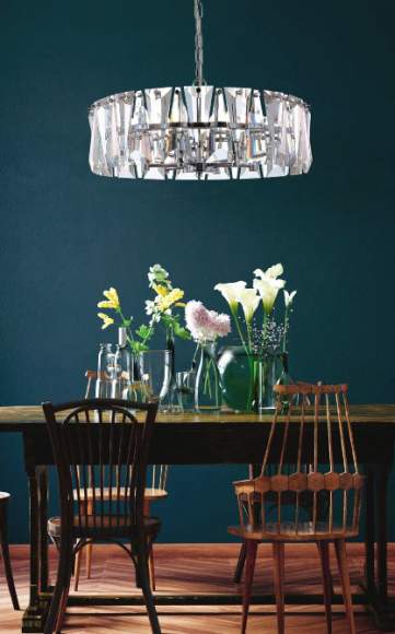 Люстра подвесная Maytoni Puntes MOD043PL-06CH