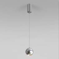 Подвесной светодиодный светильник Elektrostandard 50215/1 LED хром (a055675)