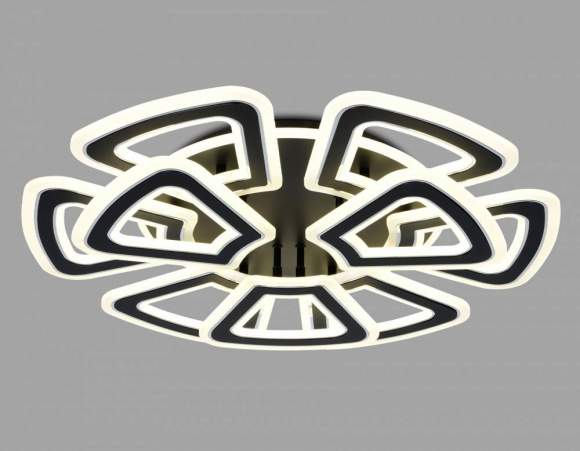 Умная потолочная люстра с пультом ДУ Acrylica Ambrella light FA8893 Умная потолочная люстра с пультом ДУ Acrylica Ambrella light FA8893