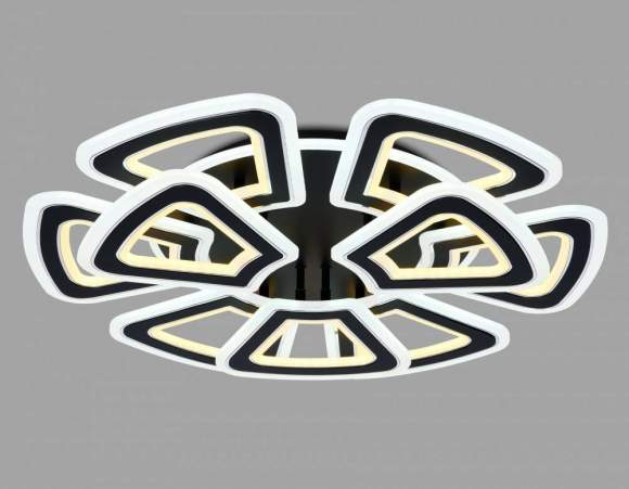 Умная потолочная люстра с пультом ДУ Acrylica Ambrella light FA8893 Умная потолочная люстра с пультом ДУ Acrylica Ambrella light FA8893