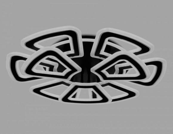 Умная потолочная люстра с пультом ДУ Acrylica Ambrella light FA8893 Умная потолочная люстра с пультом ДУ Acrylica Ambrella light FA8893