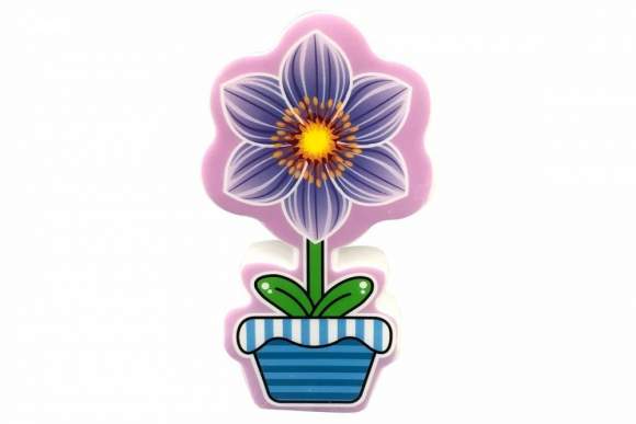 NL-231 ''Цветок'' LED ночник Camelion 13806