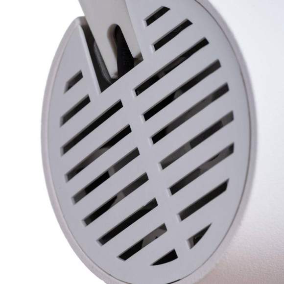 Однофазный LED светильник 24W 4000К для трека Arte Lamp Atillo A2324PL-1WH