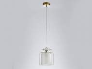 Подвесной светильник Newport 4401/S gold (М0062629) Подвесной светильник Newport 4401/S gold (М0062629)