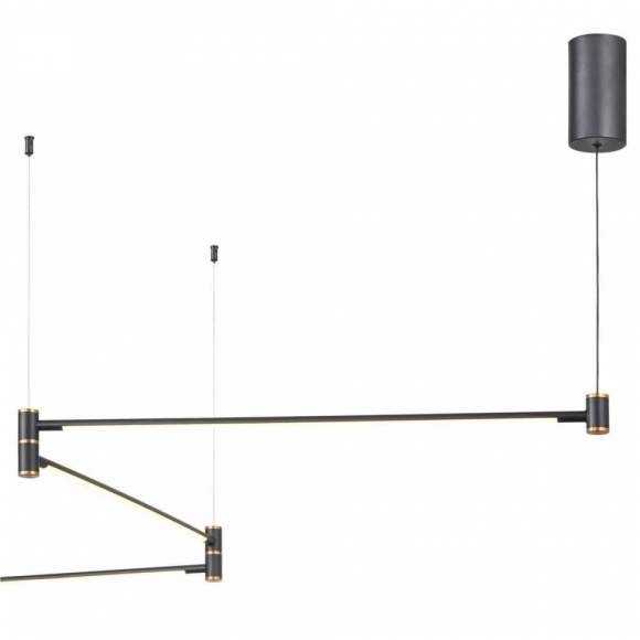 Подвесной светильник Vele Luce Laser VL7182P24 Подвесной светильник Vele Luce Laser VL7182P24