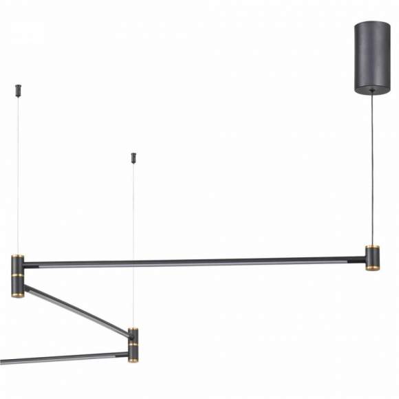 Подвесной светильник Vele Luce Laser VL7182P24 Подвесной светильник Vele Luce Laser VL7182P24