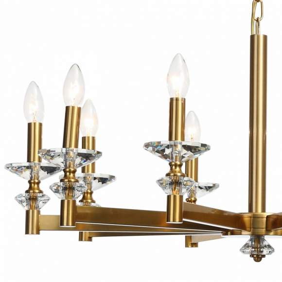 Подвесная люстра Albert Stilfort 1048/03/10P