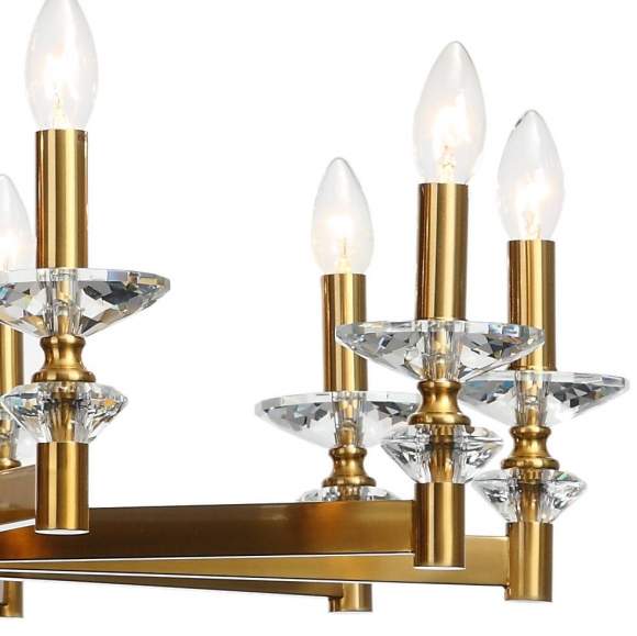 Подвесная люстра Albert Stilfort 1048/03/10P