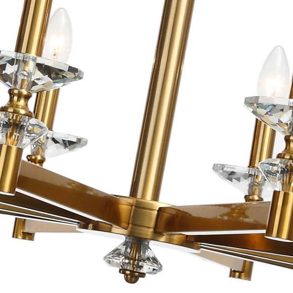 Подвесная люстра Albert Stilfort 1048/03/10P