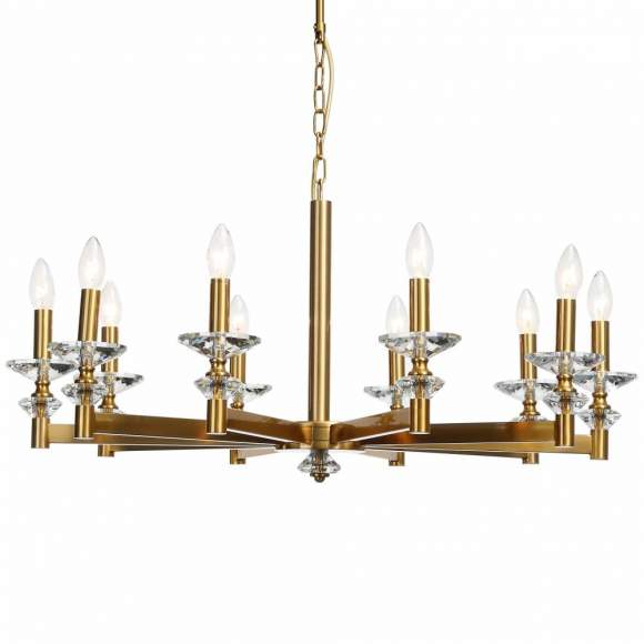 Подвесная люстра Albert Stilfort 1048/03/10P