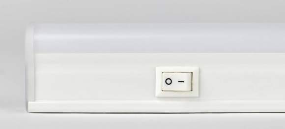 Линейный светодиодный светильник ЭРА LLED-01-16W-6500-W (Б0019782) Линейный светодиодный светильник ЭРА LLED-01-16W-6500-W (Б0019782)