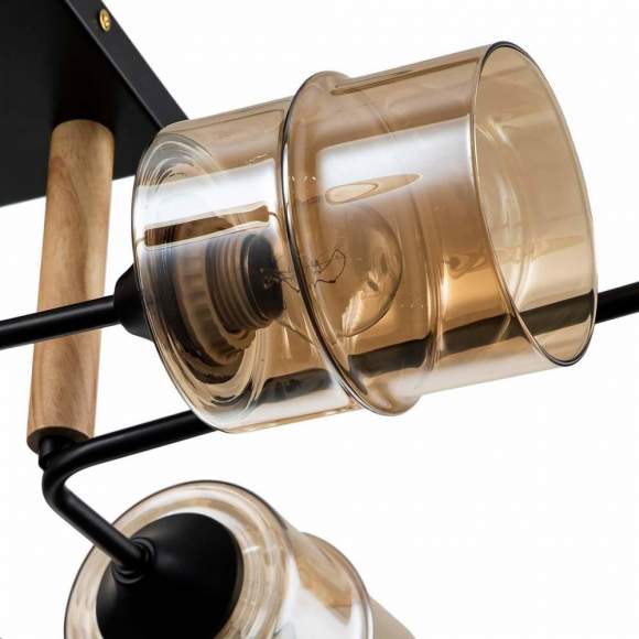 Потолочная люстра Escada Mondrian 699/8P Потолочная люстра Escada Mondrian 699/8P