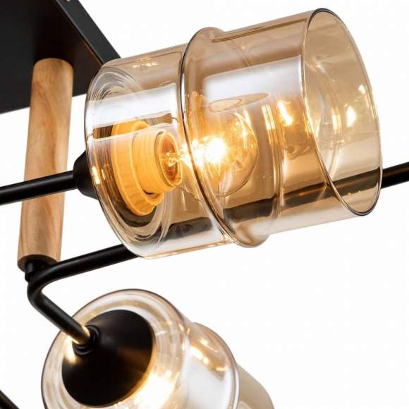 Потолочная люстра Escada Mondrian 699/8P Потолочная люстра Escada Mondrian 699/8P