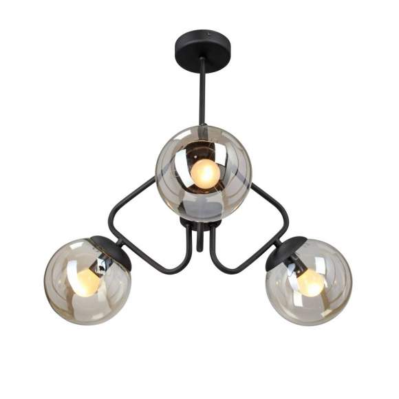 Люстра на штанге Vitaluce V4715-1/3P Люстра на штанге Vitaluce V4715-1/3P