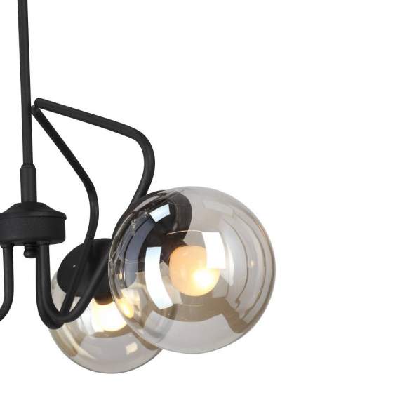 Люстра на штанге Vitaluce V4715-1/3P Люстра на штанге Vitaluce V4715-1/3P