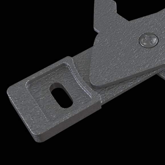 Фиксатор для монтажа накладного магнитного шинопровода Maytoni Accessories for tracks TRA004HS-21S