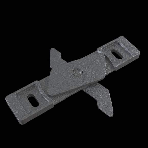 Фиксатор для монтажа накладного магнитного шинопровода Maytoni Accessories for tracks TRA004HS-21S