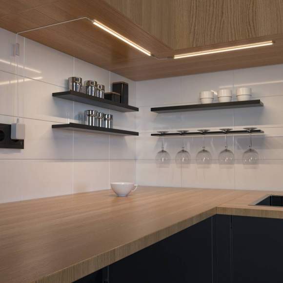 Мебельный светодиодный светильник Led Stick Elektrostandard LTB74 (a053402)