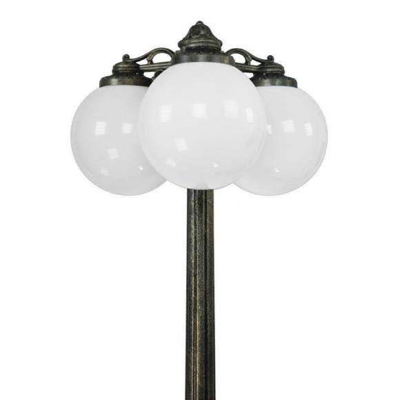 G30.157.S30.BYE27DN Уличный фонарь Fumagalli Ricu Bisso/G300 3Ldn