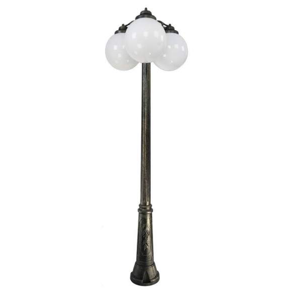 G30.157.S30.BYE27DN Уличный фонарь Fumagalli Ricu Bisso/G300 3Ldn