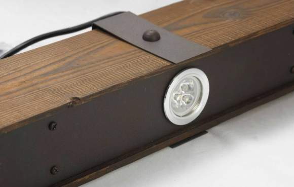 Подвесной светодиодный светильник LOFT Loft LSP-9860