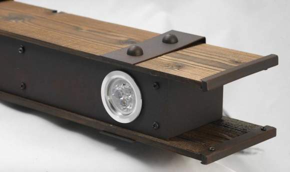 Подвесной светодиодный светильник LOFT Loft LSP-9860