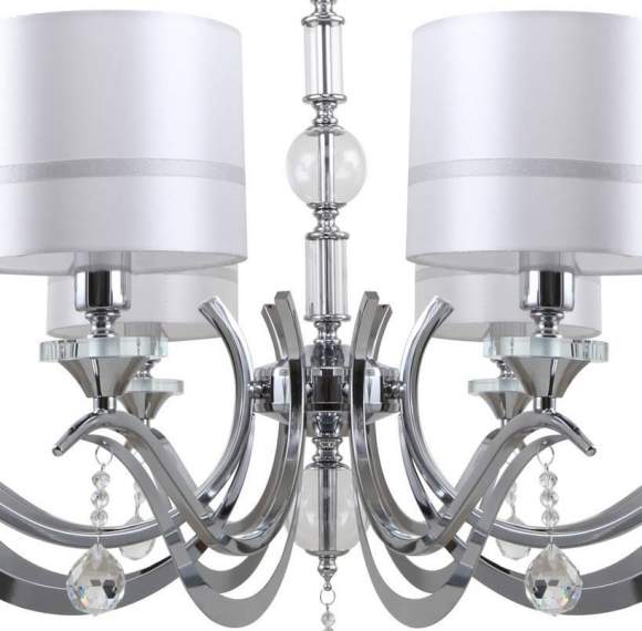 Люстра подвесная (двойное крепление) Stilfort Flippe  1041/09/08P