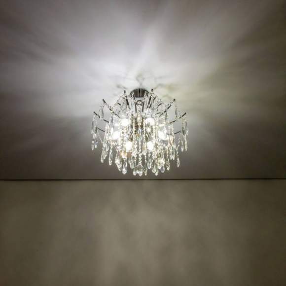 Люстра на штанге Citilux Селена CL302160 Люстра на штанге Citilux Селена CL302160