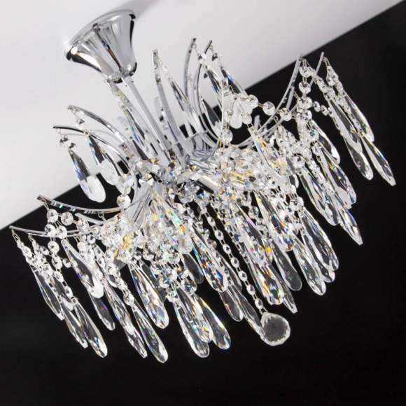 Люстра на штанге Citilux Селена CL302160 Люстра на штанге Citilux Селена CL302160