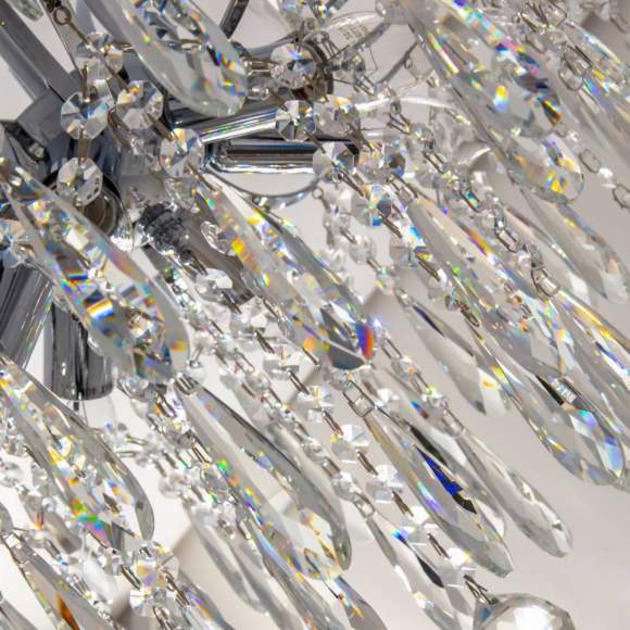 Люстра на штанге Citilux Селена CL302160 Люстра на штанге Citilux Селена CL302160