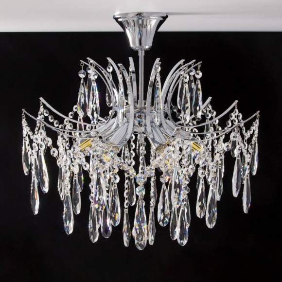 Люстра на штанге Citilux Селена CL302160 Люстра на штанге Citilux Селена CL302160